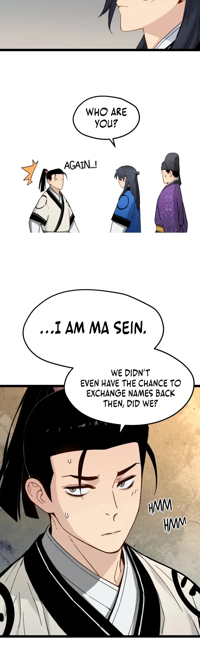 Surviving as a Genius on Borrowed Time chapter 37 page 31