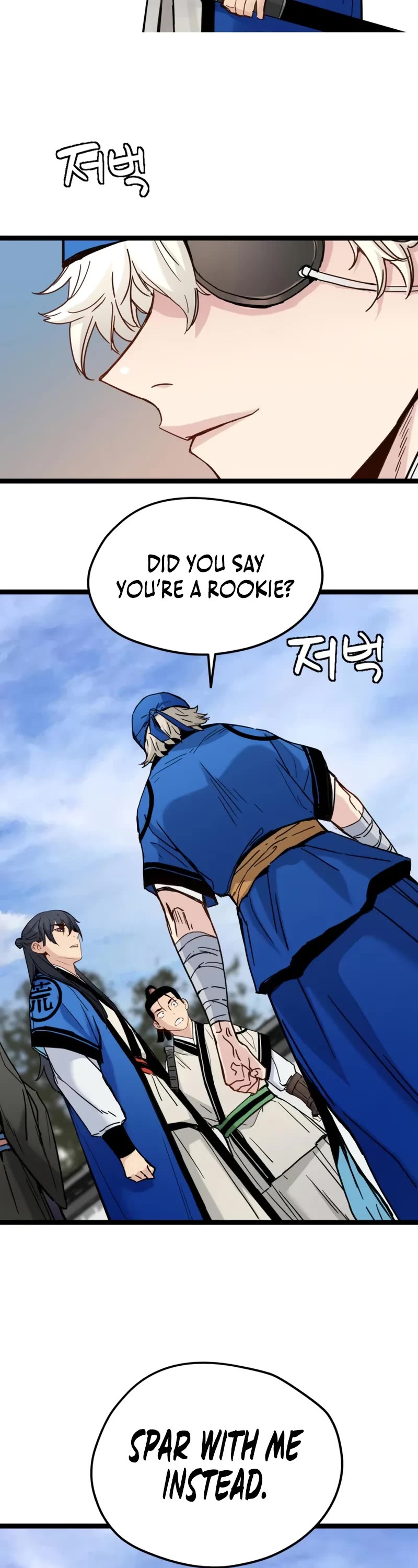 Surviving as a Genius on Borrowed Time chapter 37 page 34