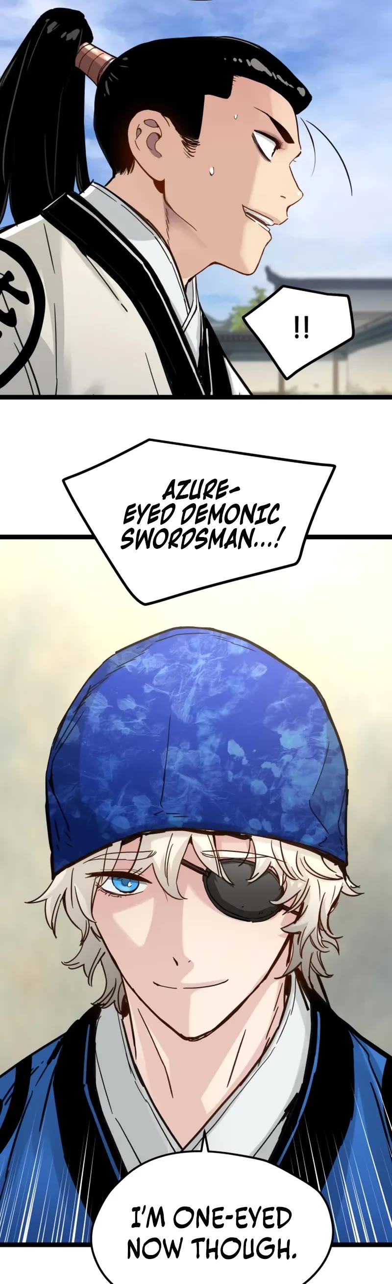 Surviving as a Genius on Borrowed Time chapter 37 page 35