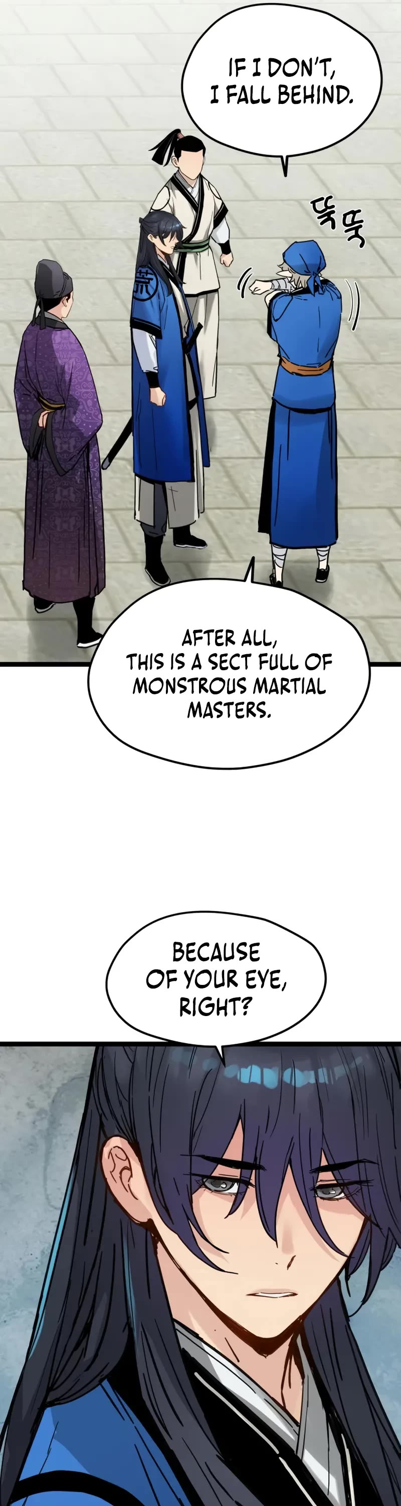 Surviving as a Genius on Borrowed Time chapter 37 page 37