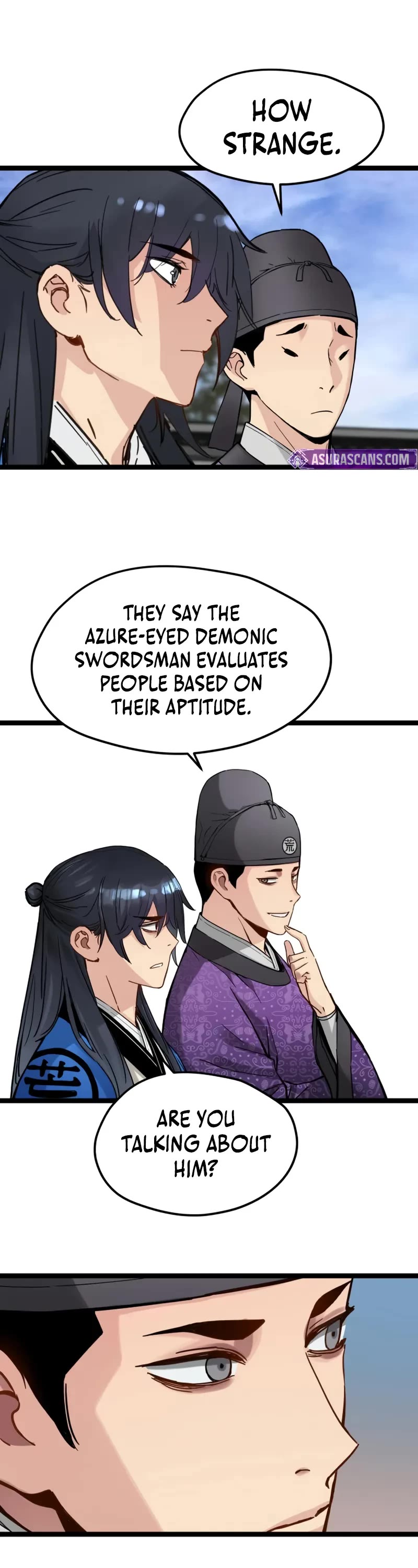 Surviving as a Genius on Borrowed Time chapter 37 page 39