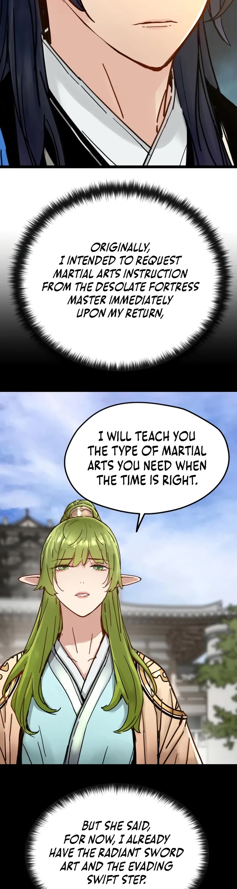 Surviving as a Genius on Borrowed Time chapter 37 page 4