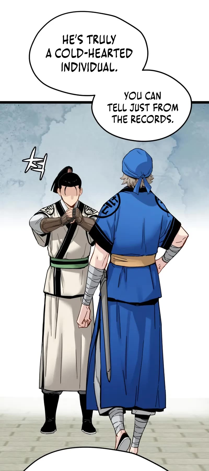 Surviving as a Genius on Borrowed Time chapter 37 page 40