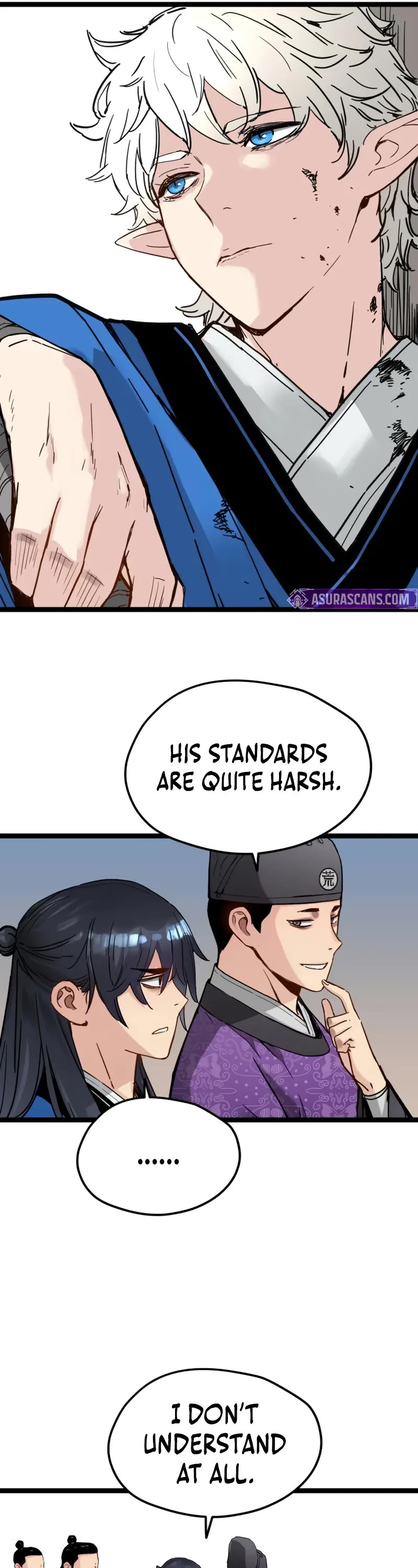 Surviving as a Genius on Borrowed Time chapter 37 page 43