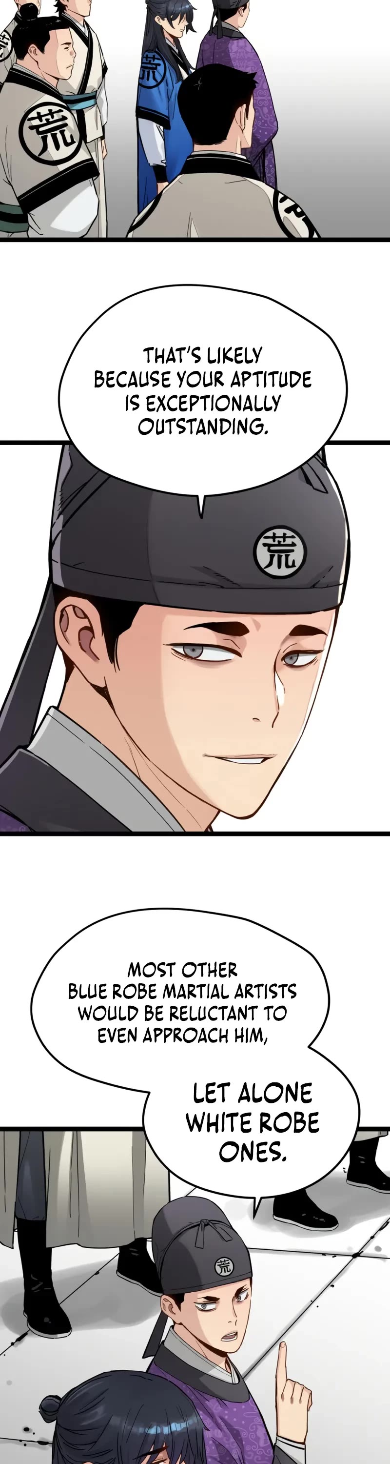 Surviving as a Genius on Borrowed Time chapter 37 page 44