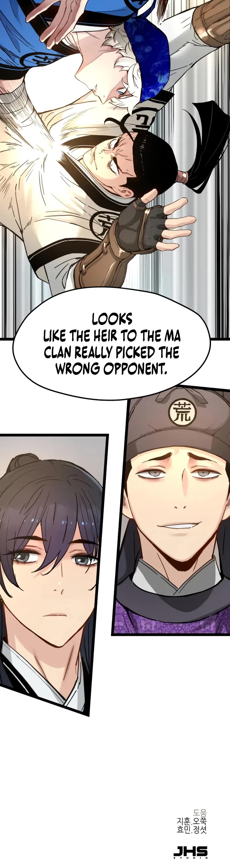 Surviving as a Genius on Borrowed Time chapter 37 page 46