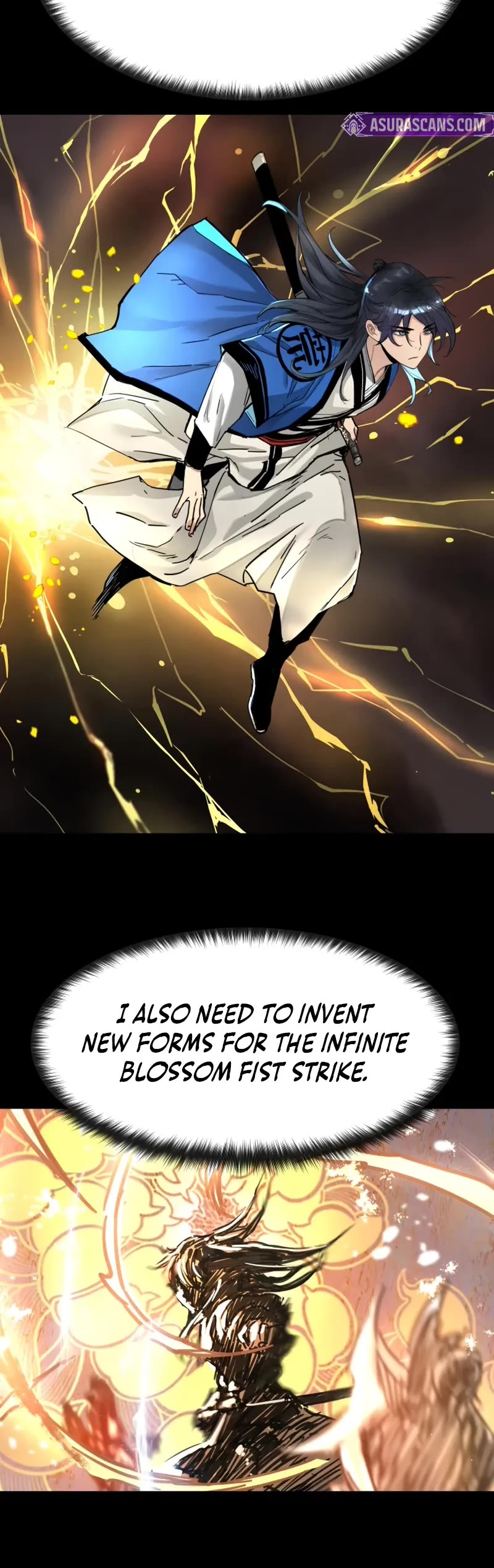 Surviving as a Genius on Borrowed Time chapter 37 page 6