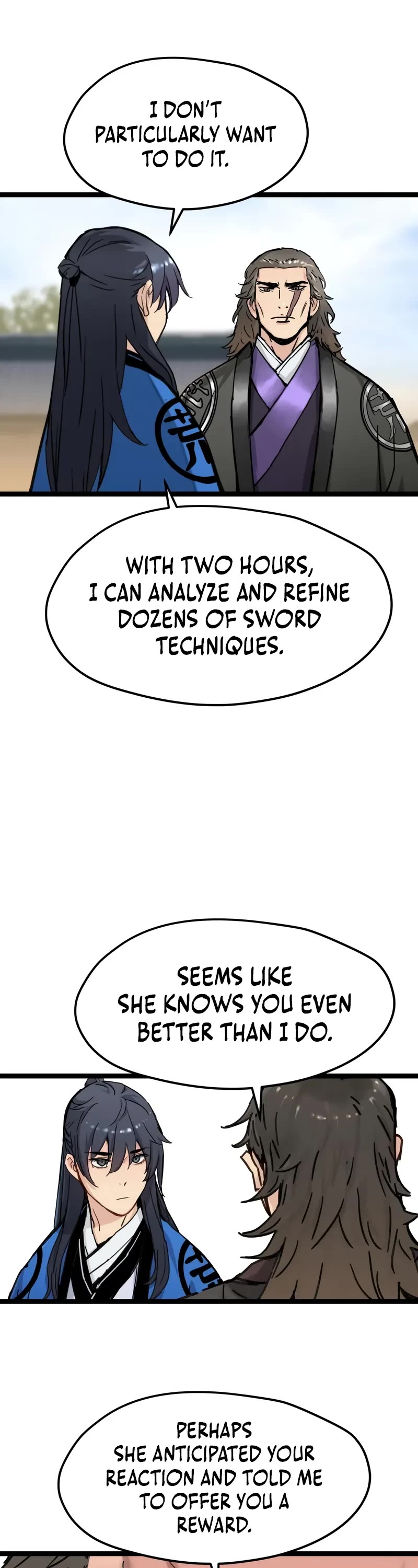 Surviving as a Genius on Borrowed Time chapter 38 page 14