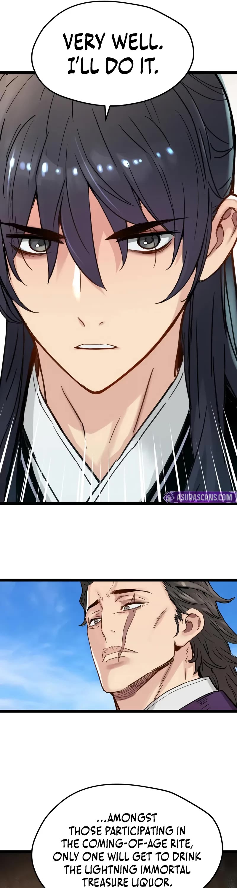 Surviving as a Genius on Borrowed Time chapter 38 page 17