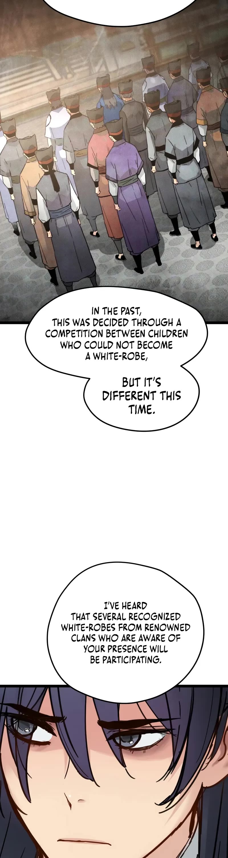 Surviving as a Genius on Borrowed Time chapter 38 page 18