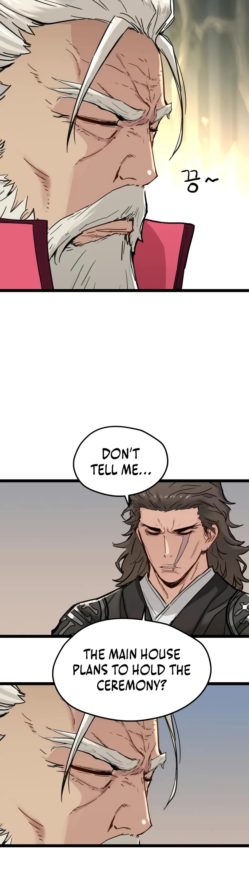 Surviving as a Genius on Borrowed Time chapter 38 page 21