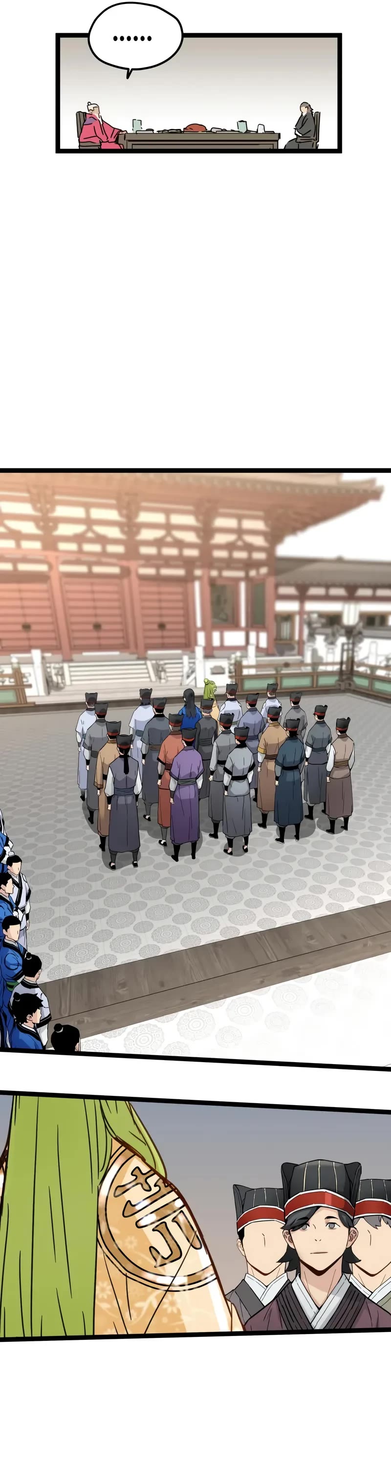 Surviving as a Genius on Borrowed Time chapter 38 page 22