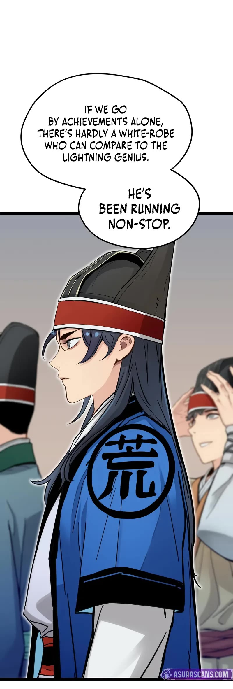 Surviving as a Genius on Borrowed Time chapter 38 page 25