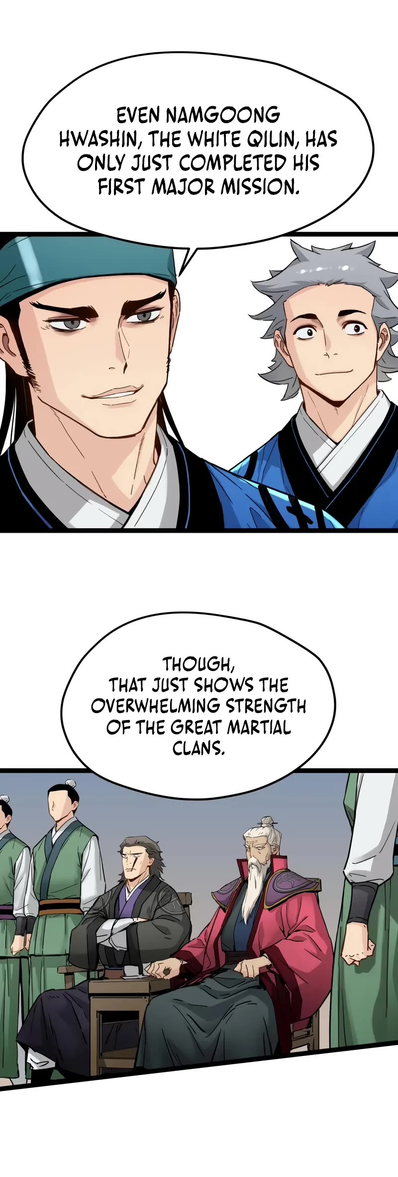 Surviving as a Genius on Borrowed Time chapter 38 page 26