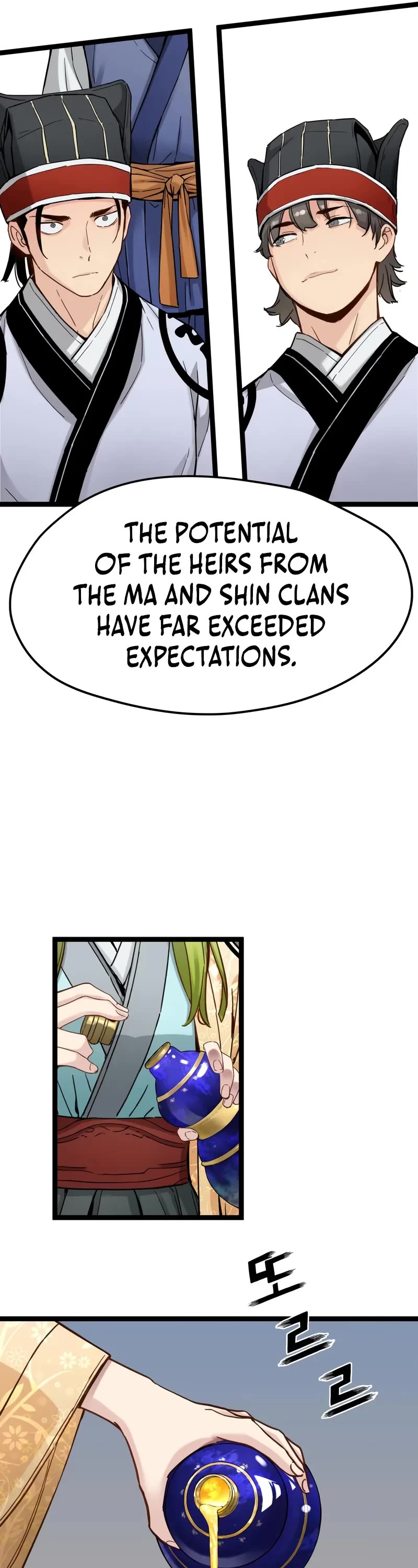 Surviving as a Genius on Borrowed Time chapter 38 page 27