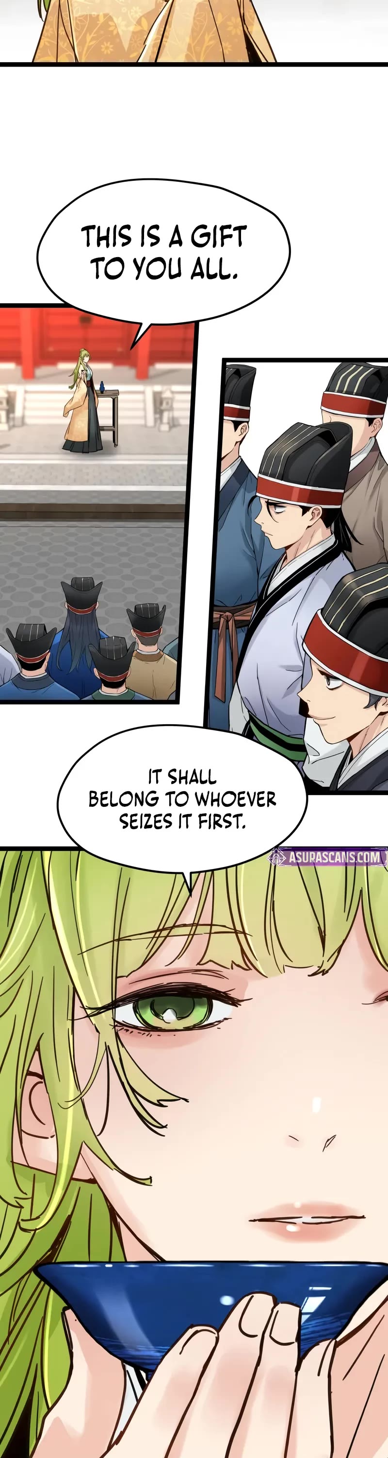 Surviving as a Genius on Borrowed Time chapter 38 page 29