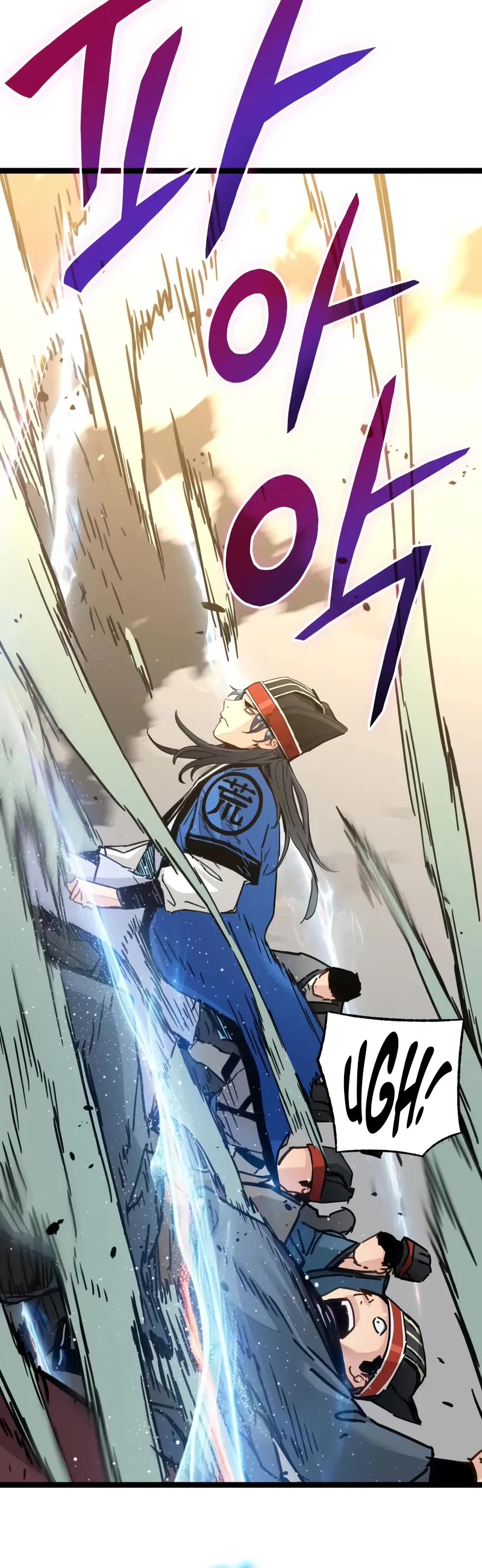 Surviving as a Genius on Borrowed Time chapter 38 page 31