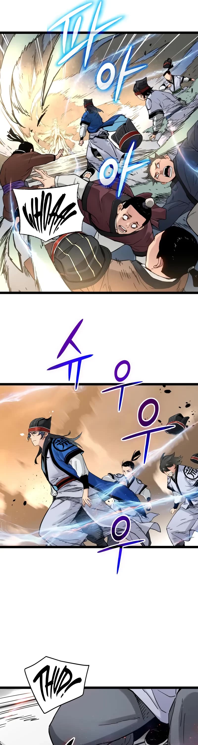 Surviving as a Genius on Borrowed Time chapter 38 page 32