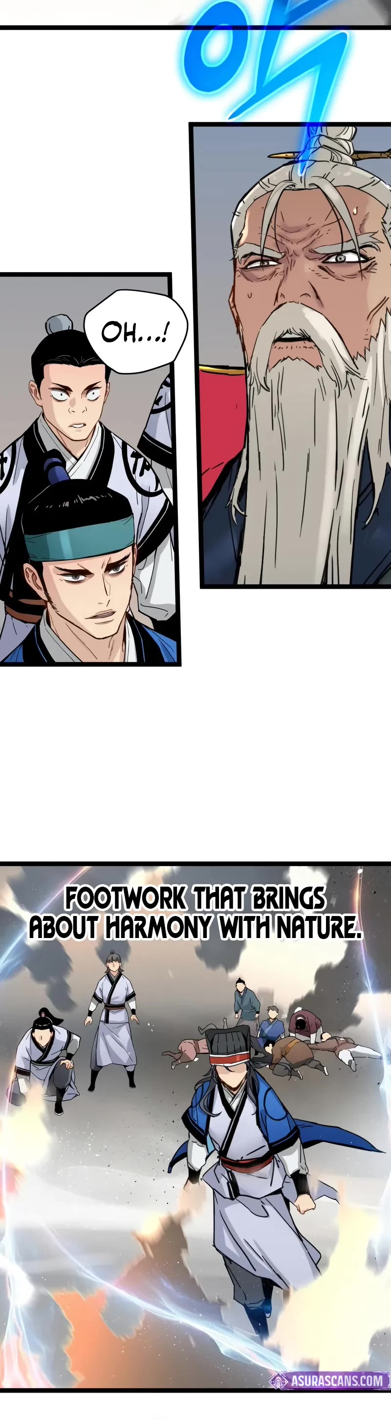 Surviving as a Genius on Borrowed Time chapter 38 page 36