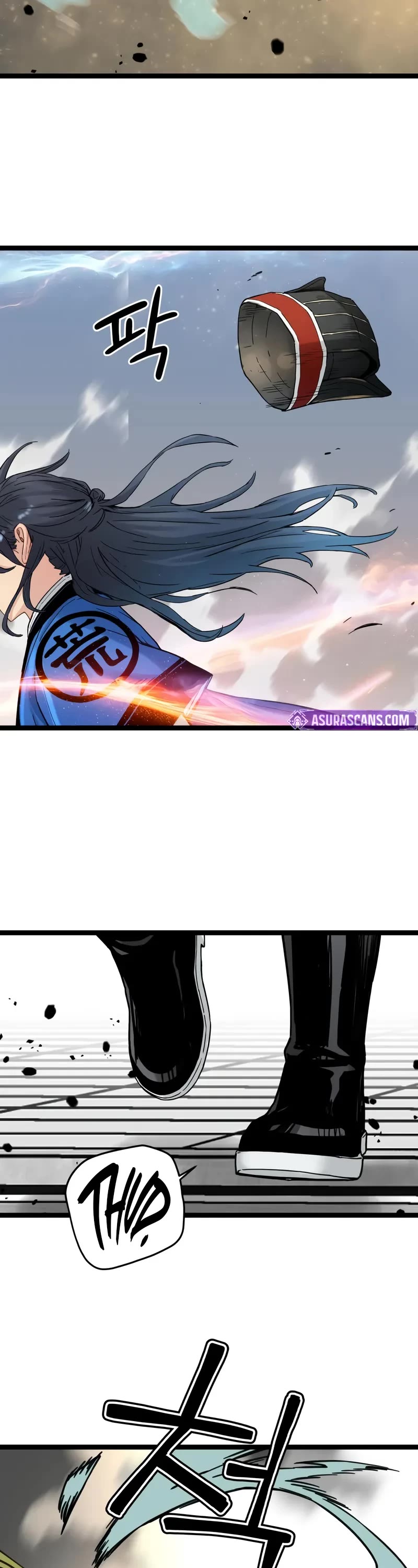 Surviving as a Genius on Borrowed Time chapter 38 page 39