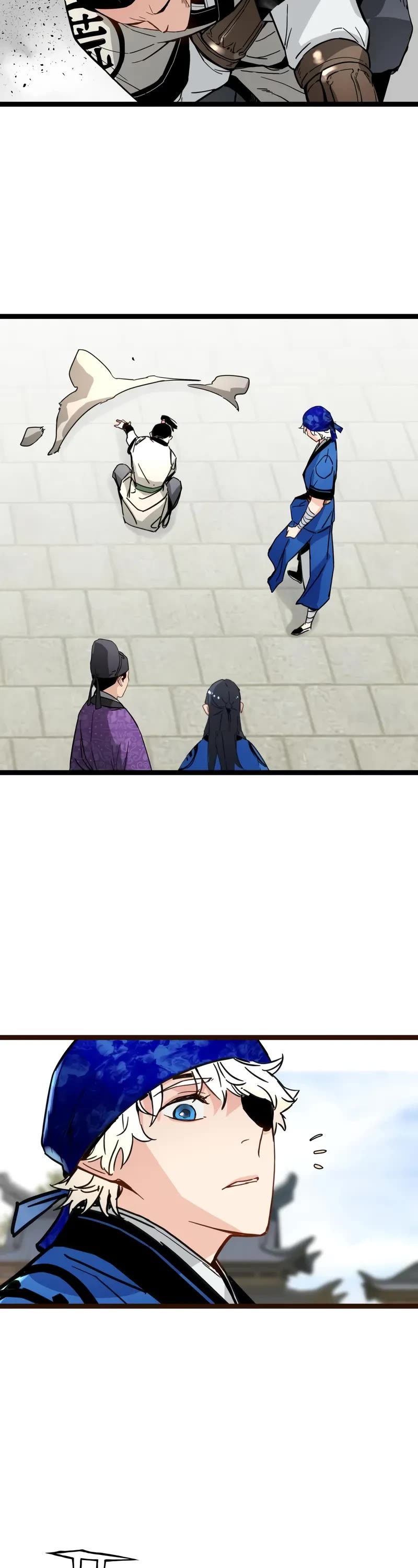 Surviving as a Genius on Borrowed Time chapter 38 page 4