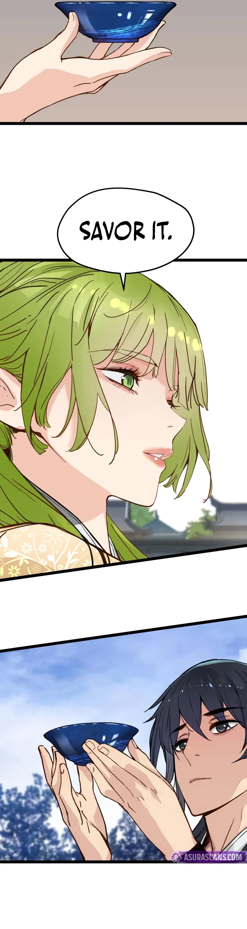 Surviving as a Genius on Borrowed Time chapter 38 page 42