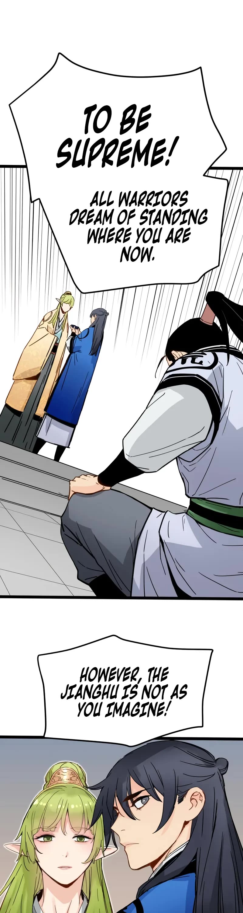 Surviving as a Genius on Borrowed Time chapter 38 page 43