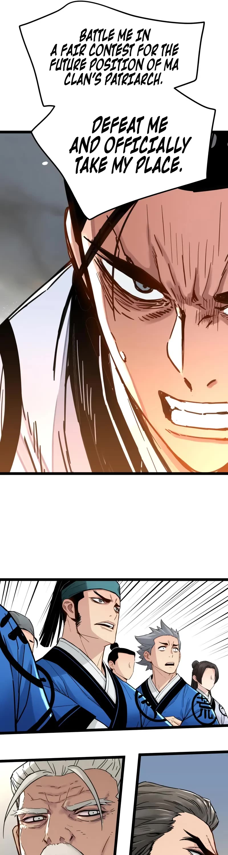 Surviving as a Genius on Borrowed Time chapter 38 page 47