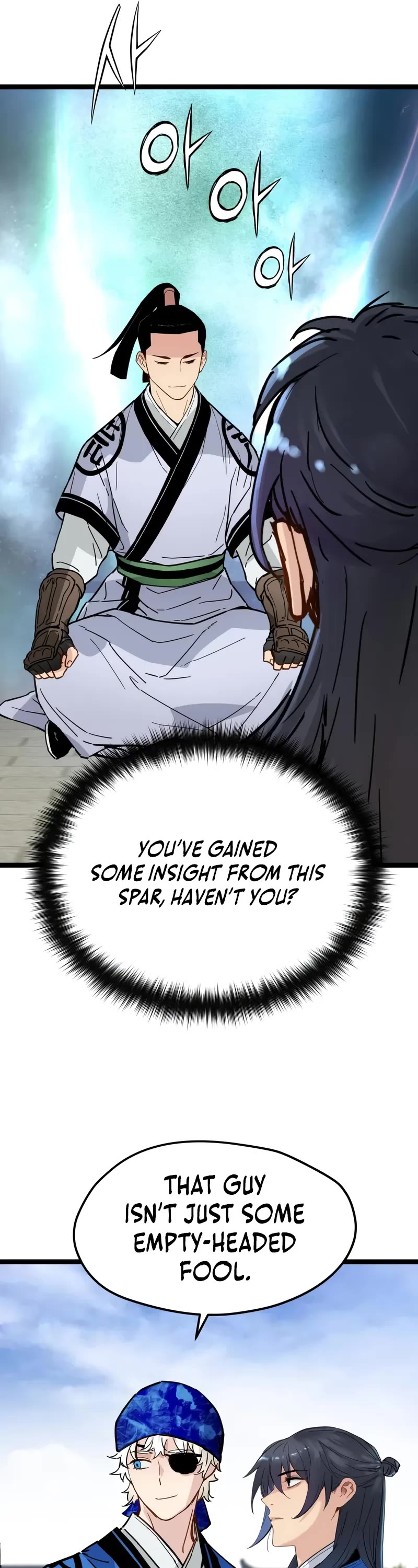 Surviving as a Genius on Borrowed Time chapter 38 page 7