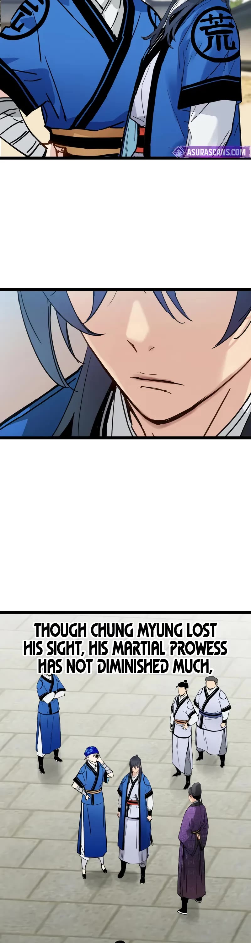 Surviving as a Genius on Borrowed Time chapter 38 page 8