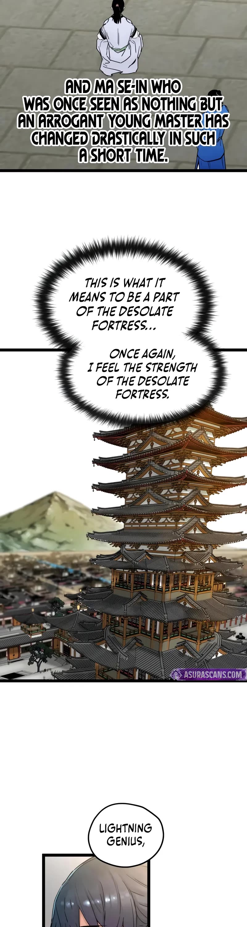 Surviving as a Genius on Borrowed Time chapter 38 page 9