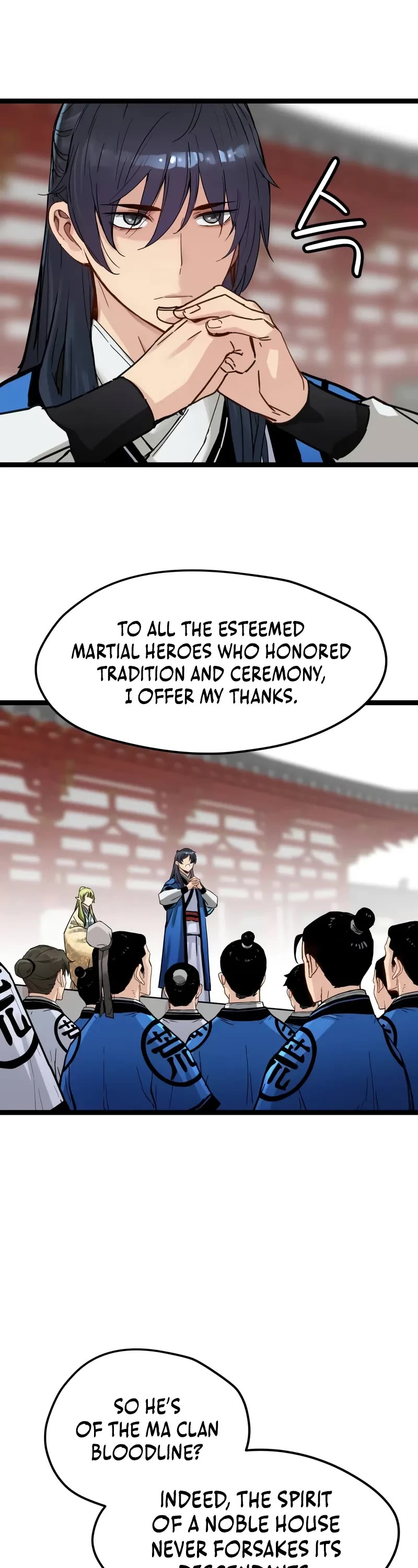 Surviving as a Genius on Borrowed Time chapter 39 page 10