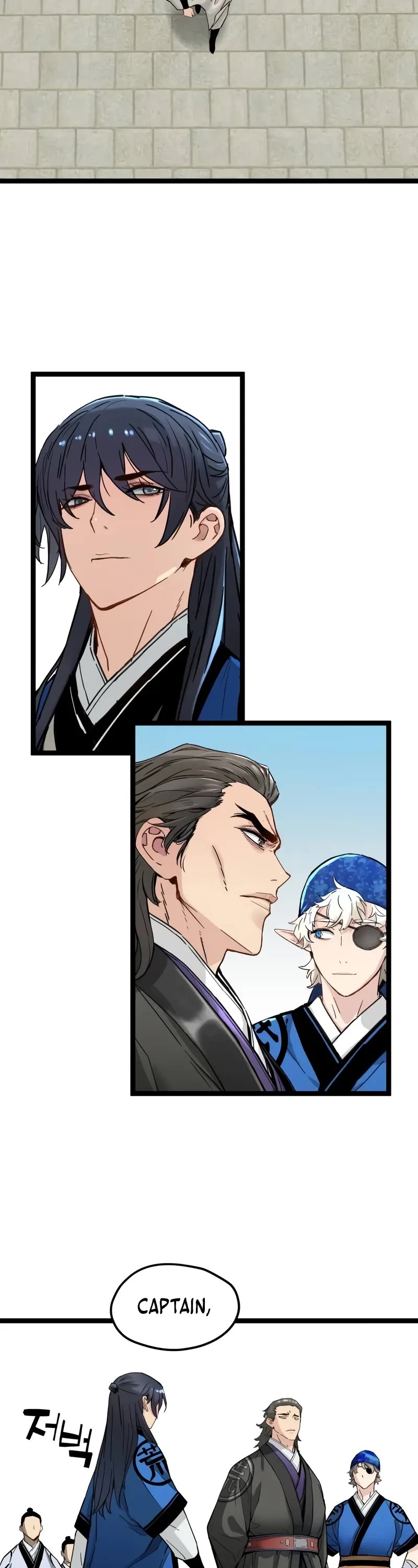 Surviving as a Genius on Borrowed Time chapter 39 page 14