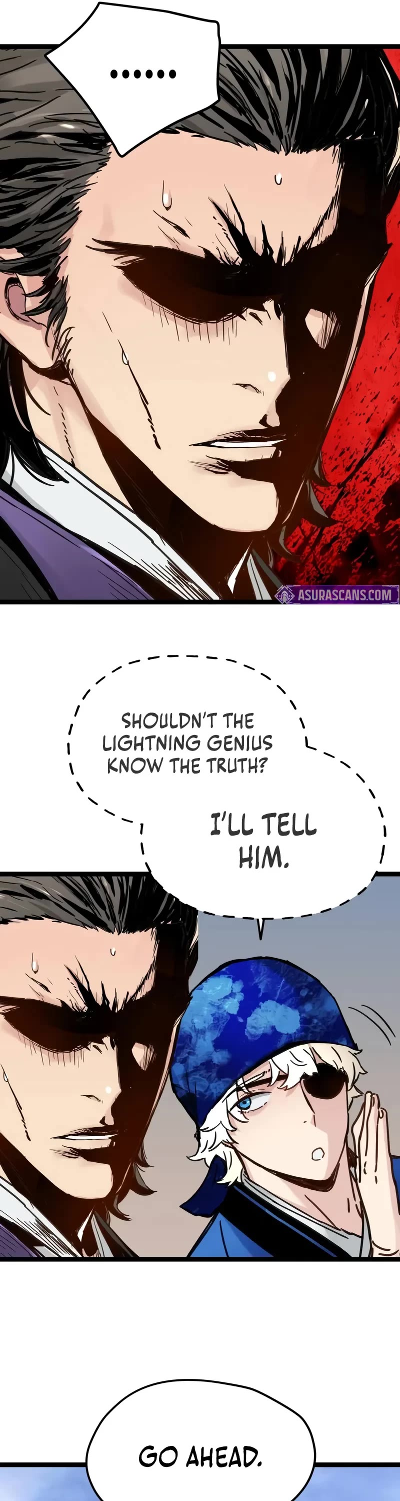 Surviving as a Genius on Borrowed Time chapter 39 page 17