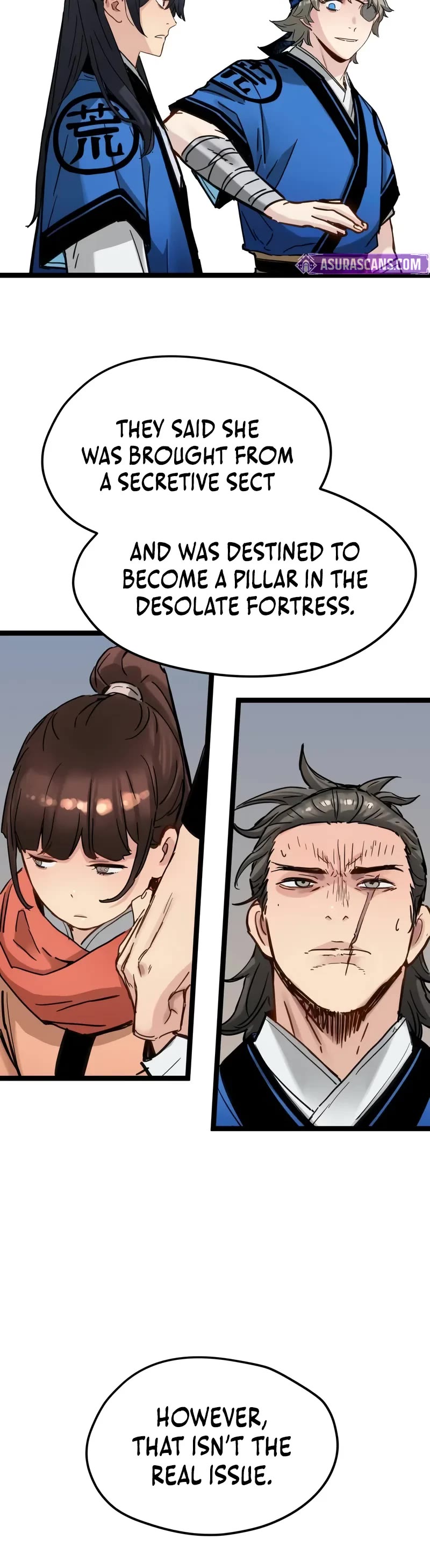 Surviving as a Genius on Borrowed Time chapter 39 page 20