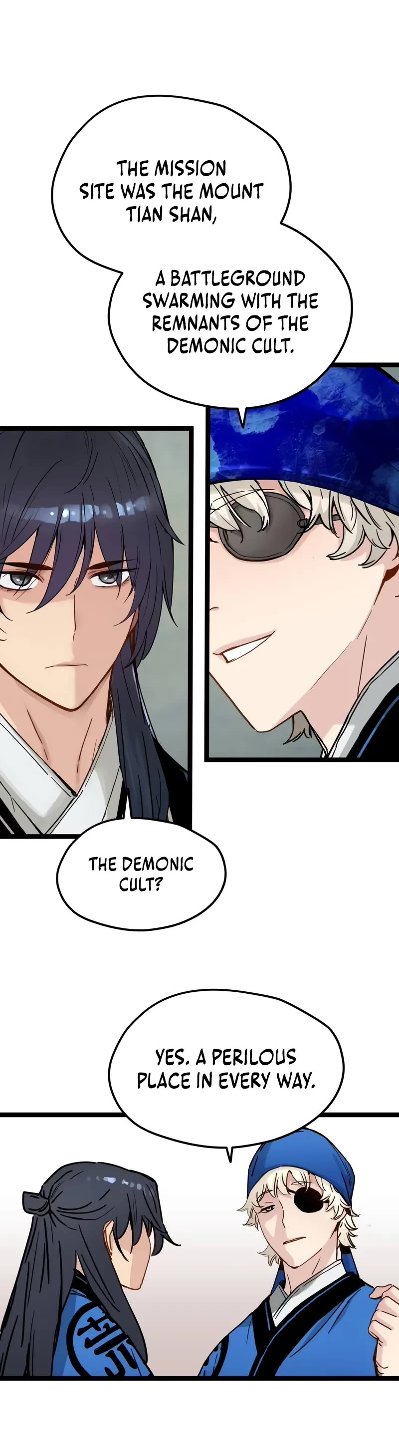 Surviving as a Genius on Borrowed Time chapter 39 page 21