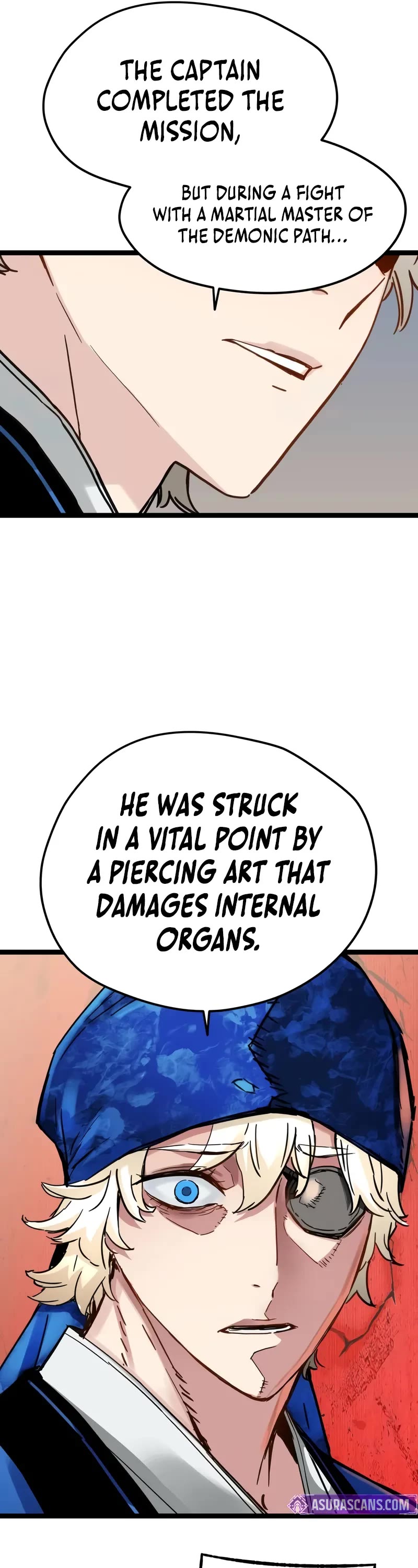 Surviving as a Genius on Borrowed Time chapter 39 page 22