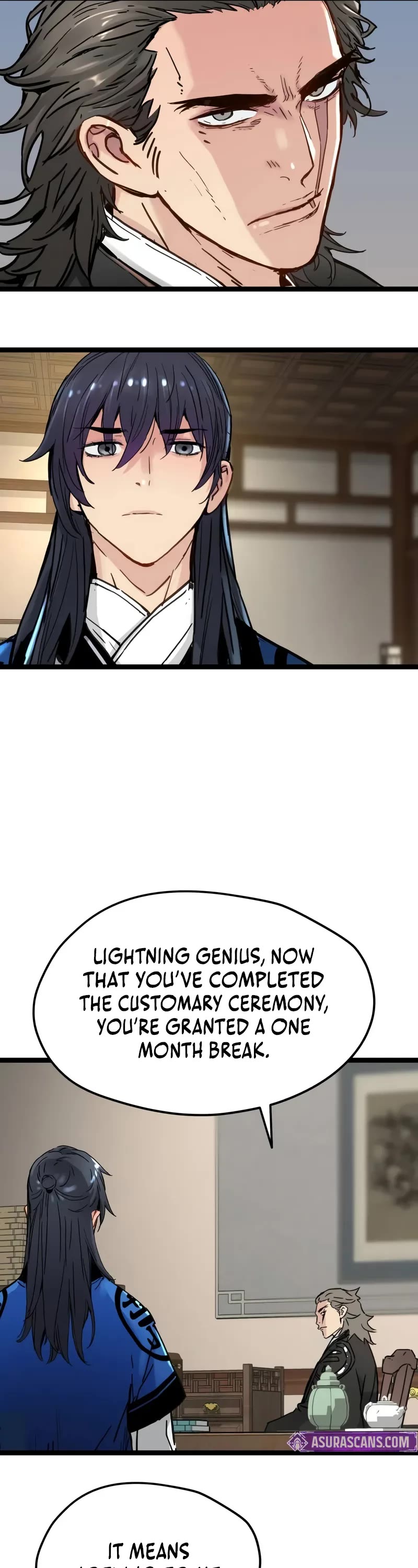 Surviving as a Genius on Borrowed Time chapter 39 page 27