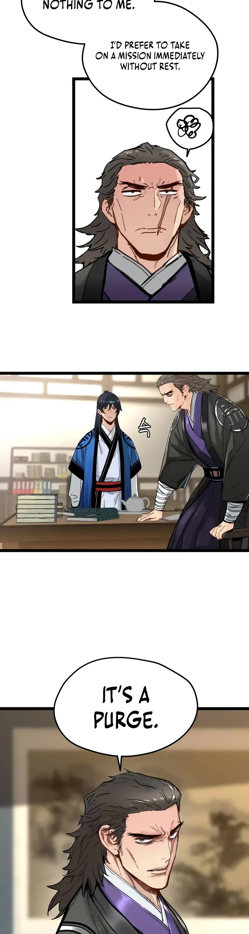 Surviving as a Genius on Borrowed Time chapter 39 page 28