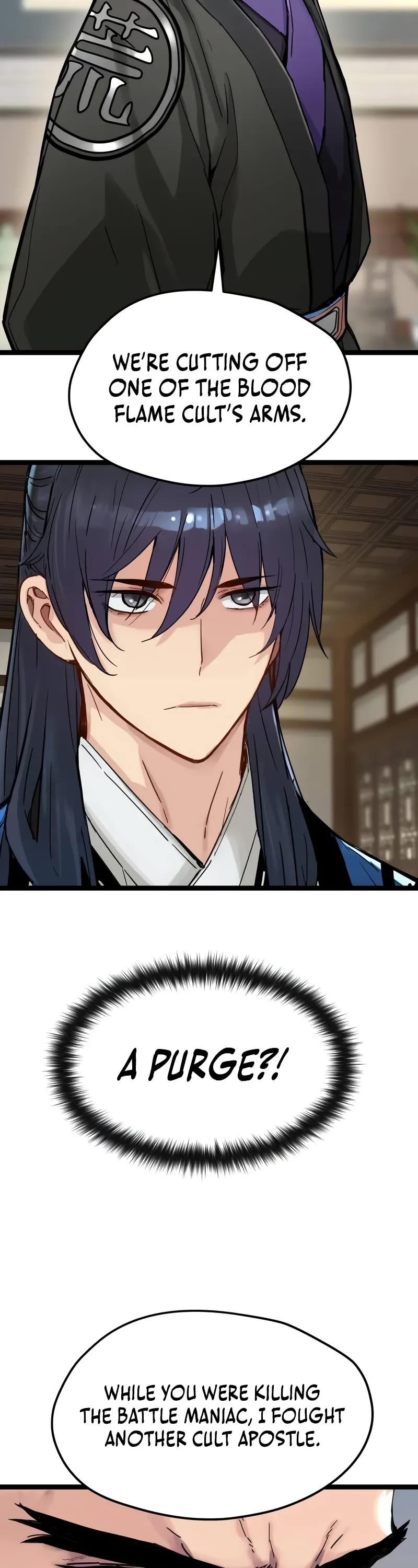 Surviving as a Genius on Borrowed Time chapter 39 page 29