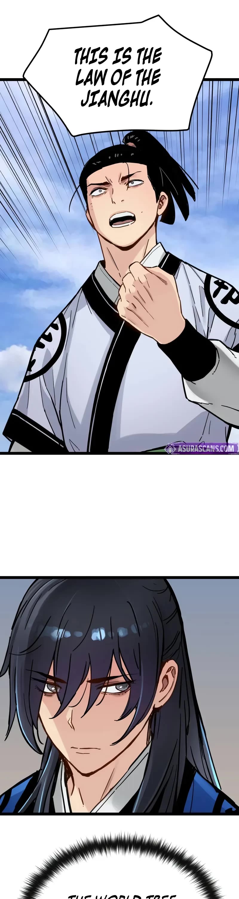 Surviving as a Genius on Borrowed Time chapter 39 page 3