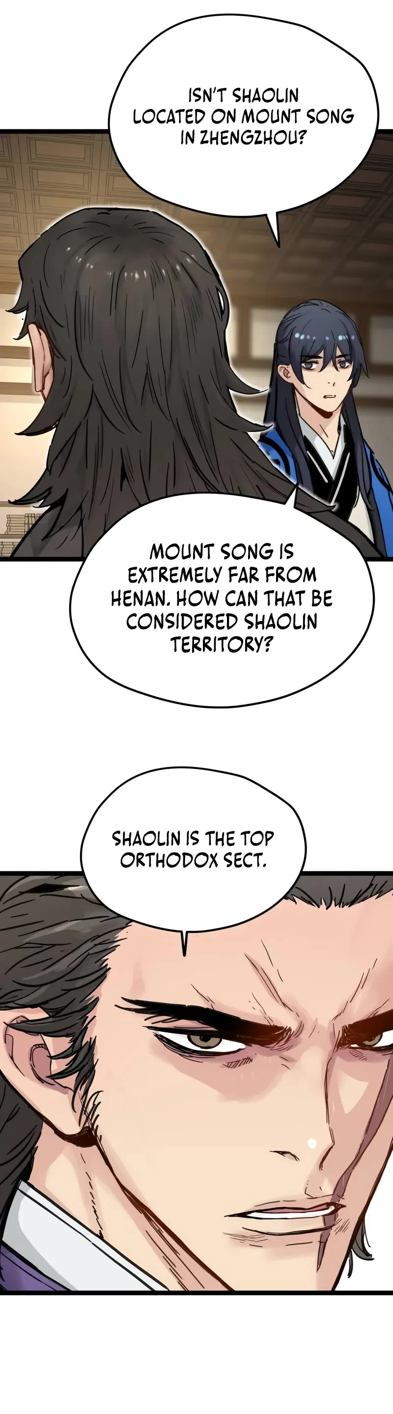 Surviving as a Genius on Borrowed Time chapter 39 page 31