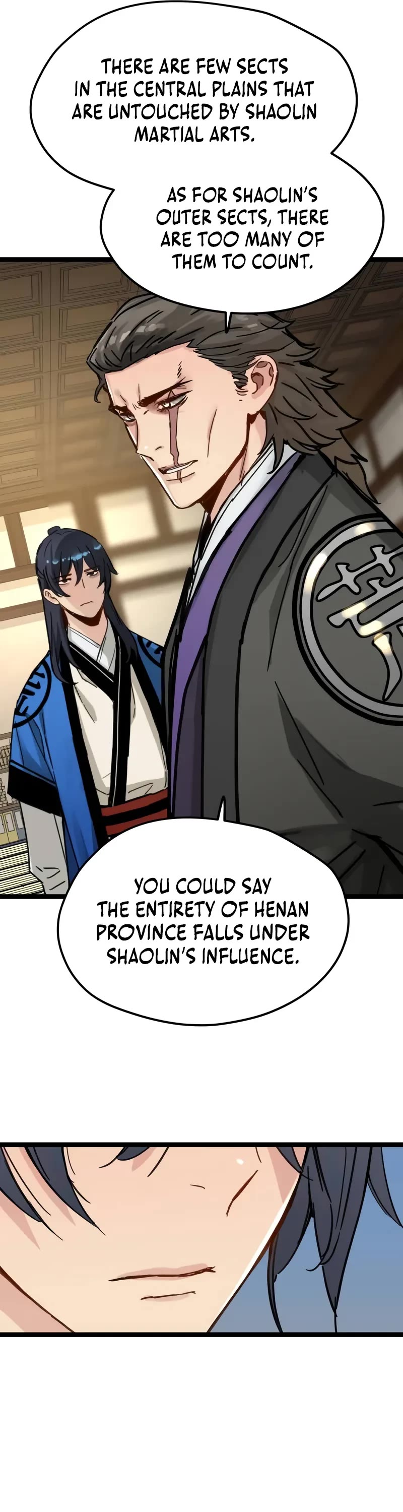 Surviving as a Genius on Borrowed Time chapter 39 page 32