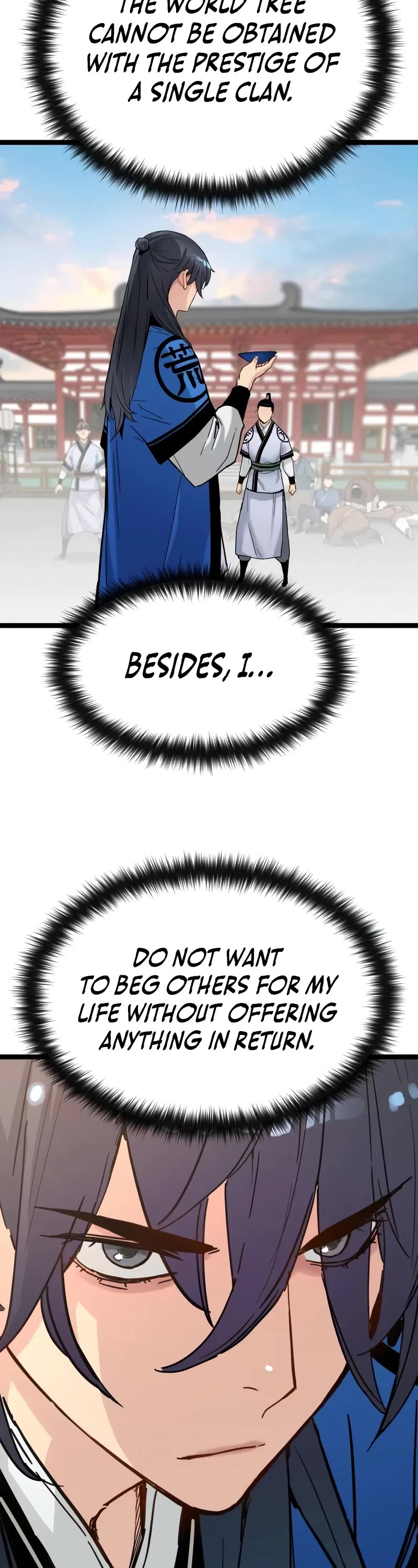 Surviving as a Genius on Borrowed Time chapter 39 page 4