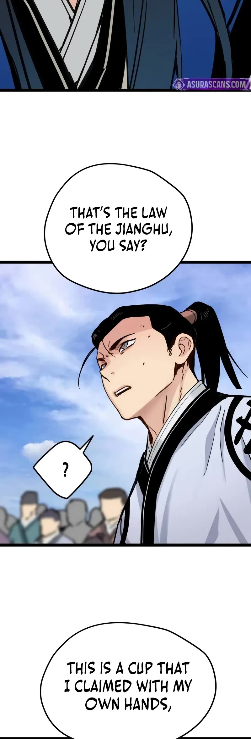 Surviving as a Genius on Borrowed Time chapter 39 page 5