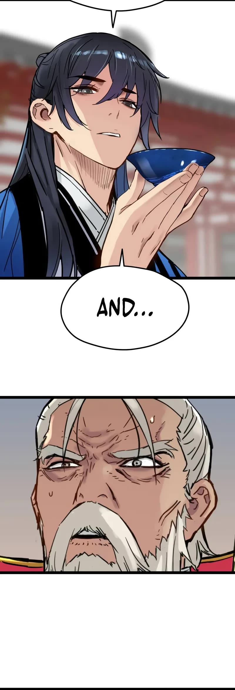 Surviving as a Genius on Borrowed Time chapter 39 page 6