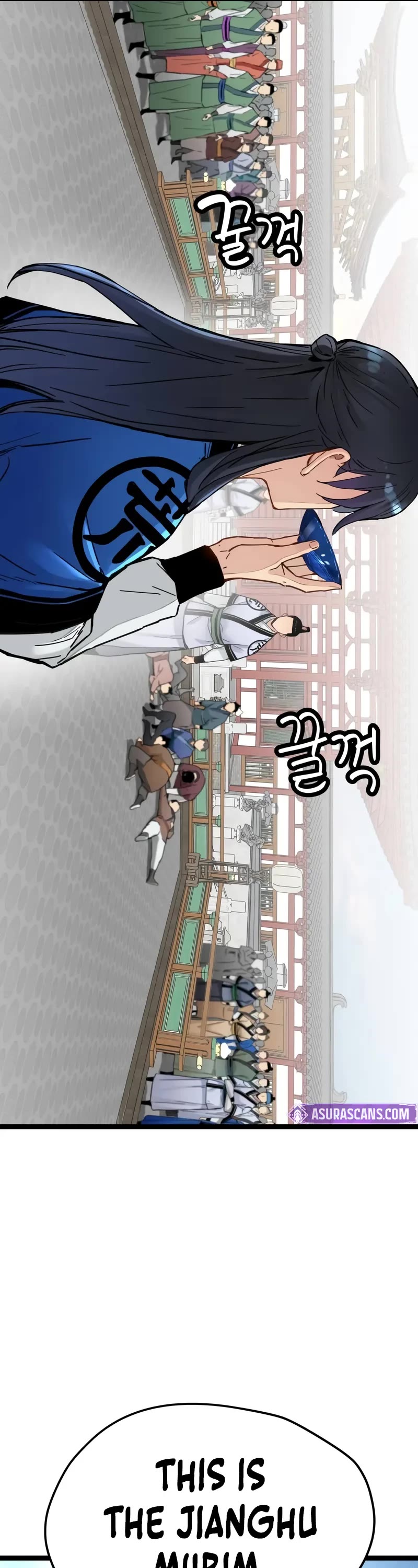 Surviving as a Genius on Borrowed Time chapter 39 page 7