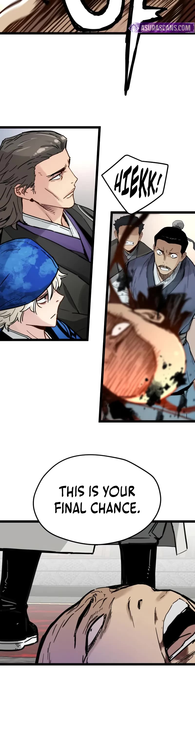 Surviving as a Genius on Borrowed Time chapter 40 page 18