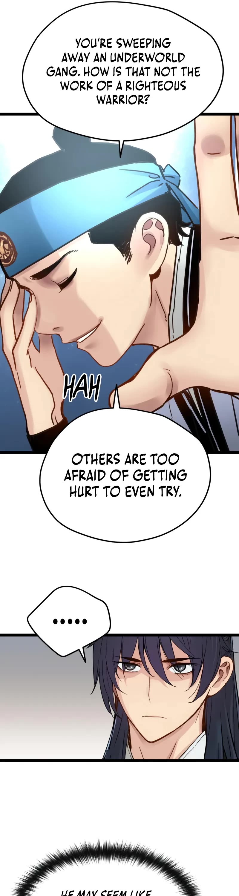 Surviving as a Genius on Borrowed Time chapter 40 page 32