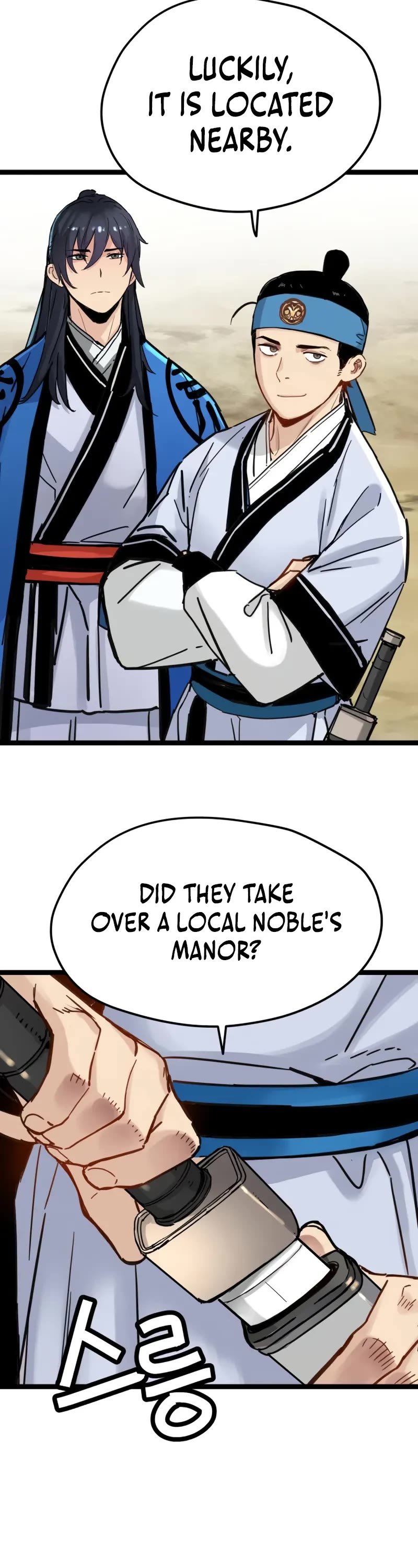 Surviving as a Genius on Borrowed Time chapter 40 page 34